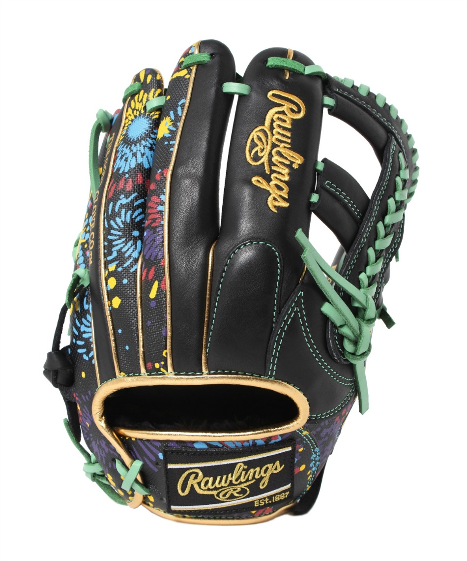 ローリングス(Rawlings) 野球 一般軟式グローブ 内野手 HOH GRAPHIC 内