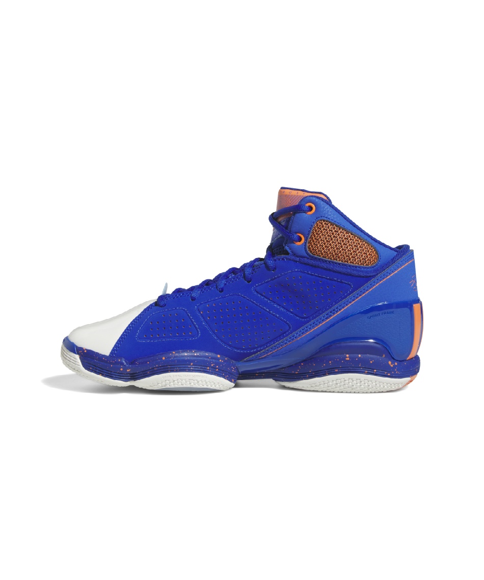 アディダス(adidas) バスケットシューズ アディゼロ ローズ 1.5