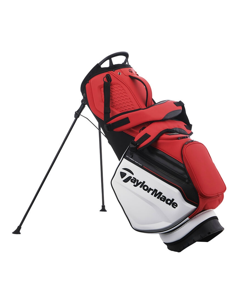 テーラーメイド(TaylorMade) スタンドキャディバッグ TM23 グローバル