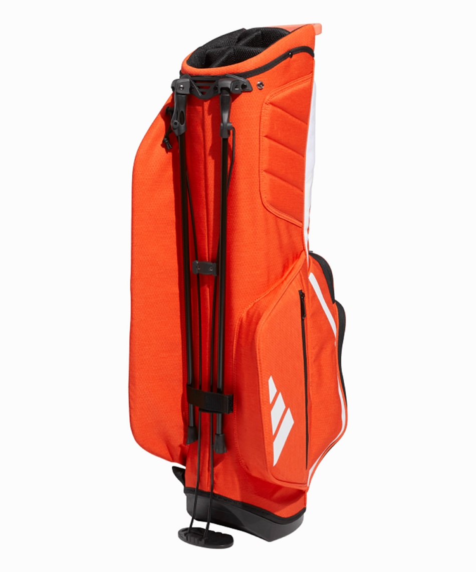 アディダス(adidas) スタンドキャディバッグ 軽量 スリーバー スタンド