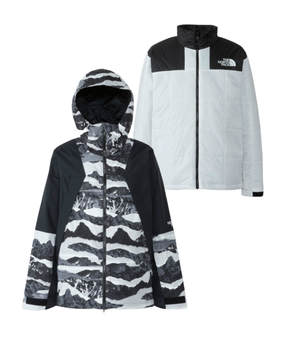 ザ・ノース・フェイス(THE NORTH FACE) スキーウェア ジャケット