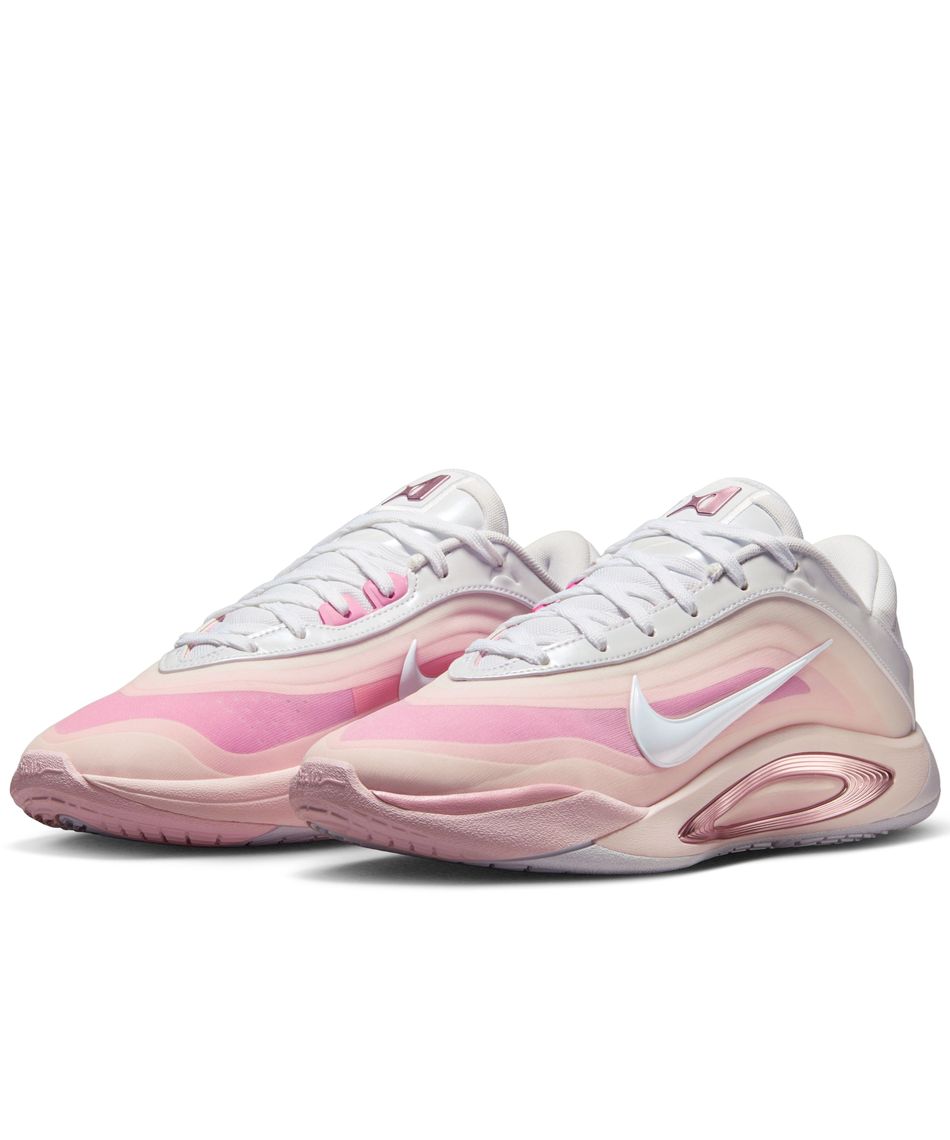 バスケットシューズ A One Leo Lights EP エイジャ ウィルソン