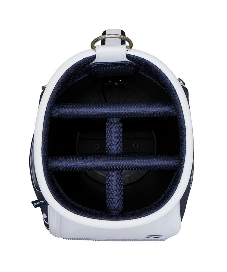 テーラーメイド(TaylorMade) キャディバッグ Ws グラフィック-T ライト