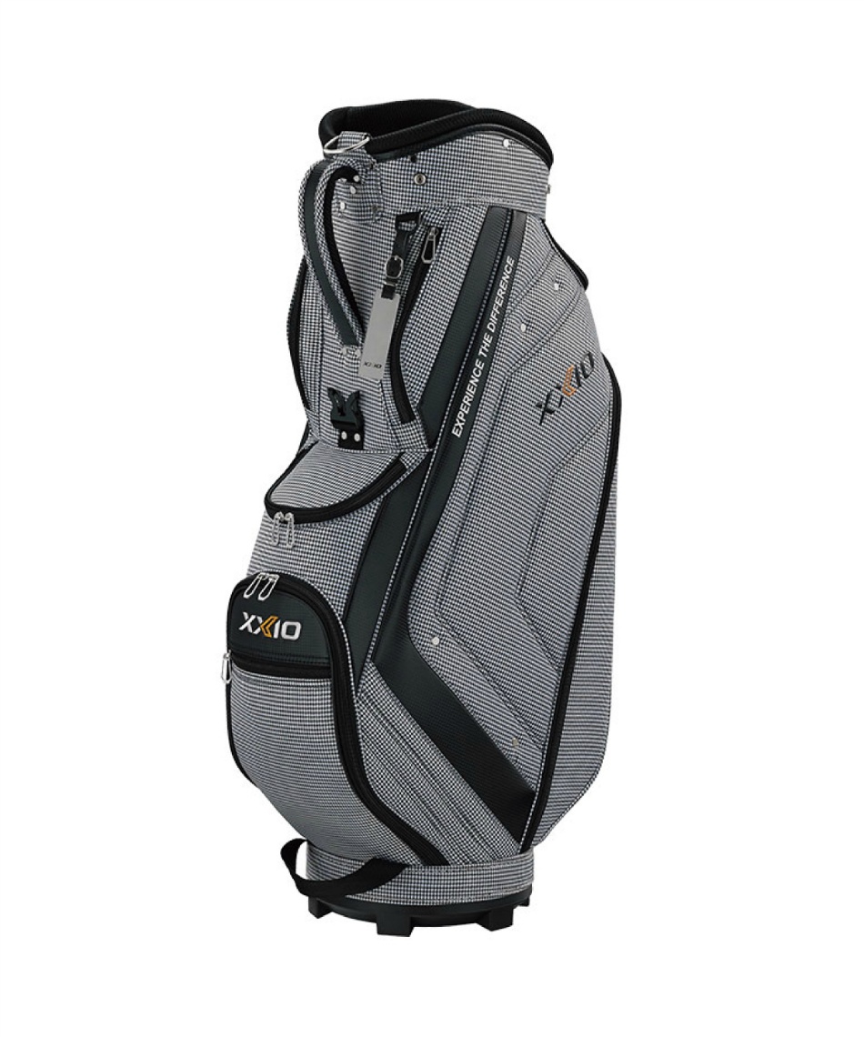 ゼクシオ(XXIO) キャディバッグ 軽量スタンダードMCB GGC-X142 【2022