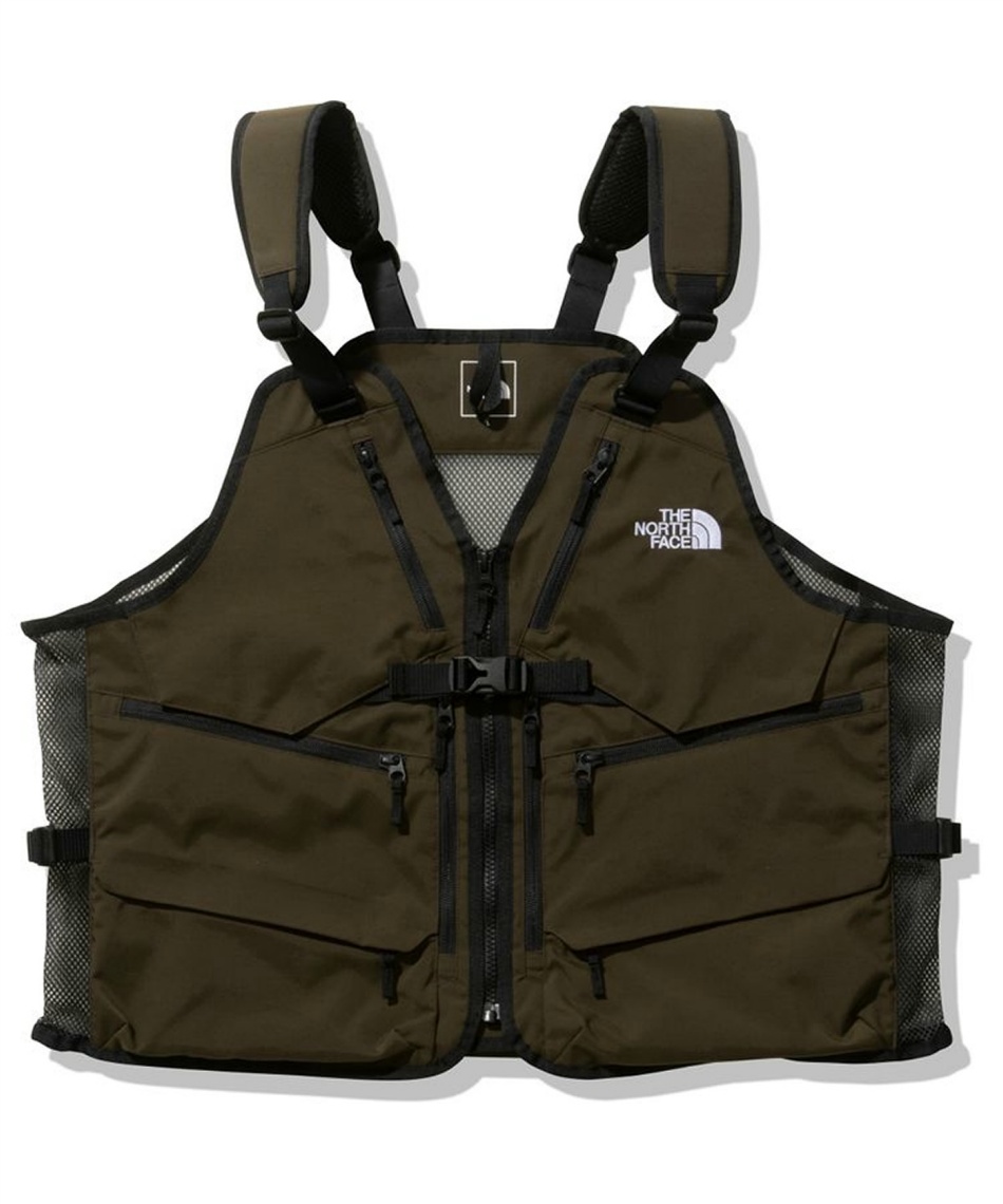 ザ・ノース・フェイス(THE NORTH FACE) ベスト ギアメッシュベスト