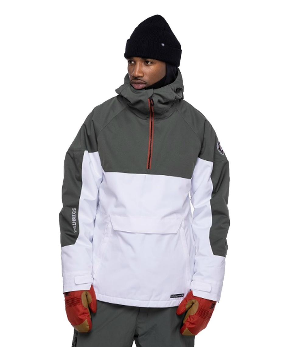 シックスエイトシックス(686) スノーボードウェア ジャケット Renewal