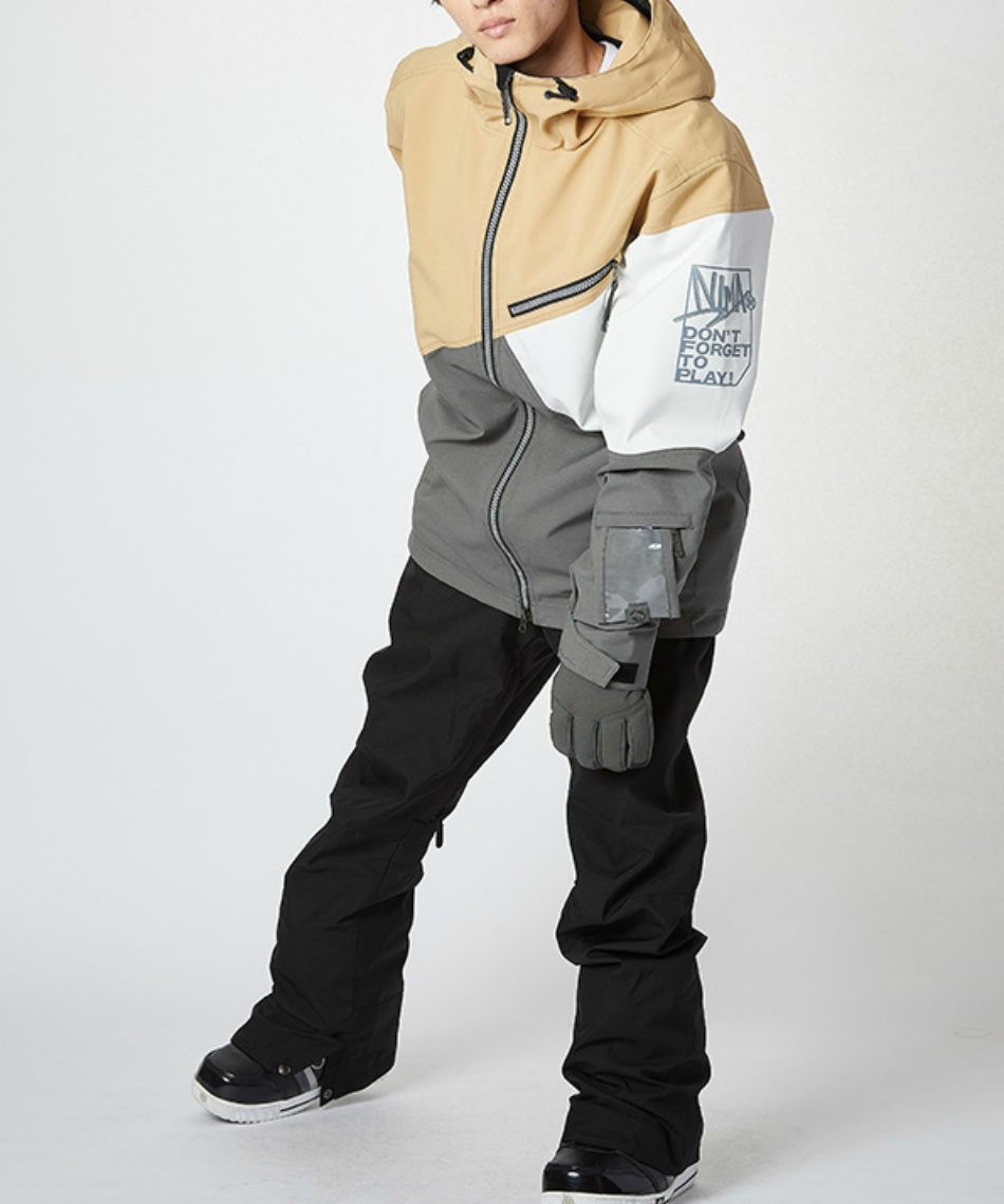 ニーマ(nima) スノーボードウェア ジャケット SNB JK NB-8001 【22-23