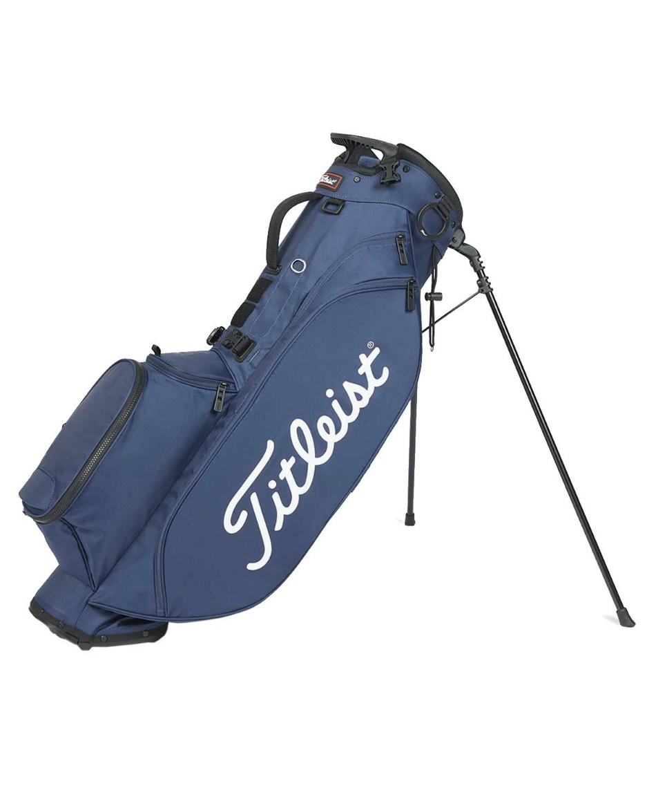 スタンドキャディバッグNew Players 4 スタンドバッグTB23SX4A【国内