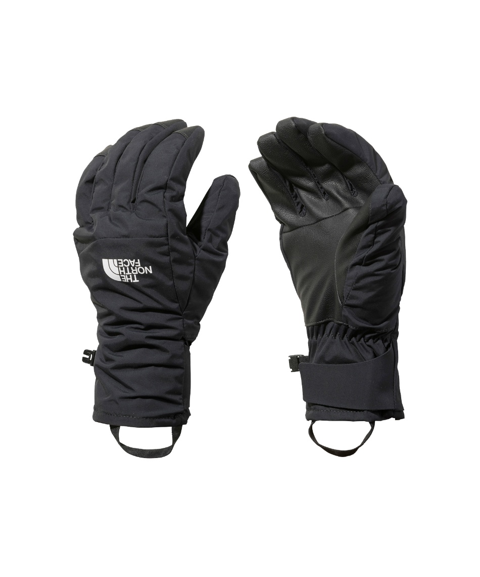 トレッキンググローブ GTXバーサタイルレイングローブ NN62326 K