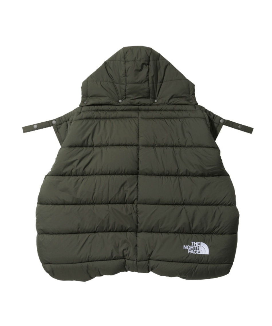 ザ・ノース・フェイス(THE NORTH FACE) ブランケット ベビーシェル