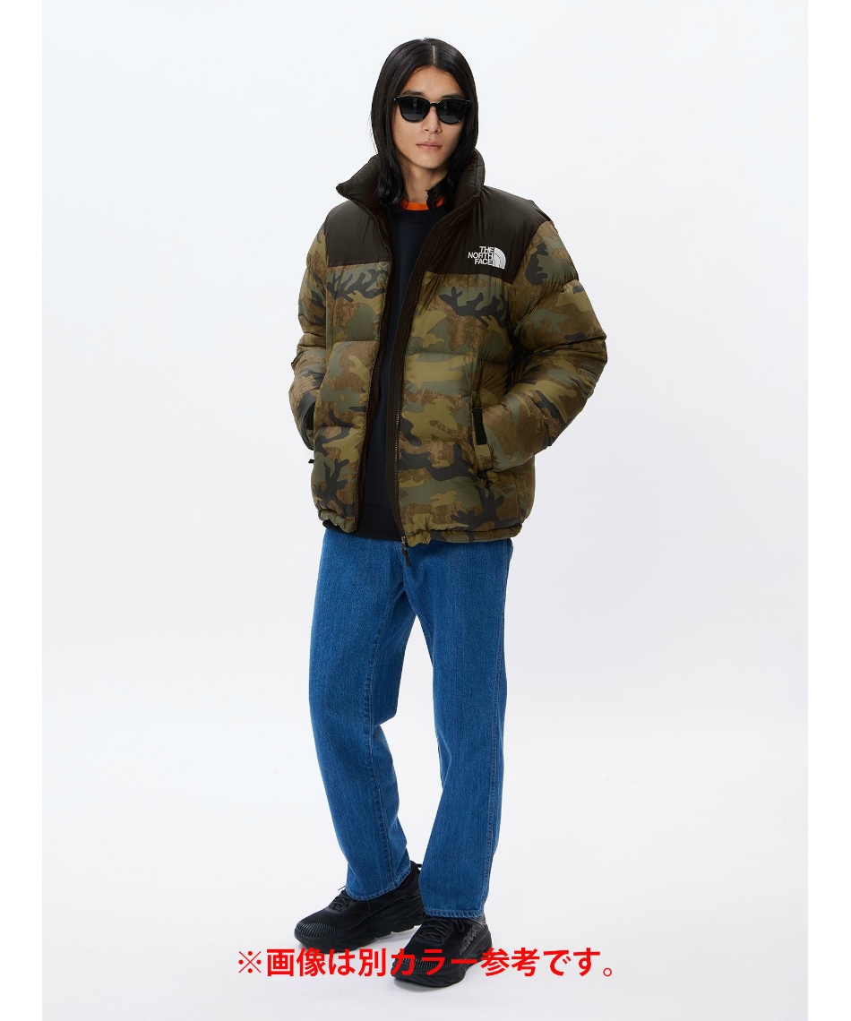 ザ・ノース・フェイス(THE NORTH FACE) ダウンジャケット ノベルティー