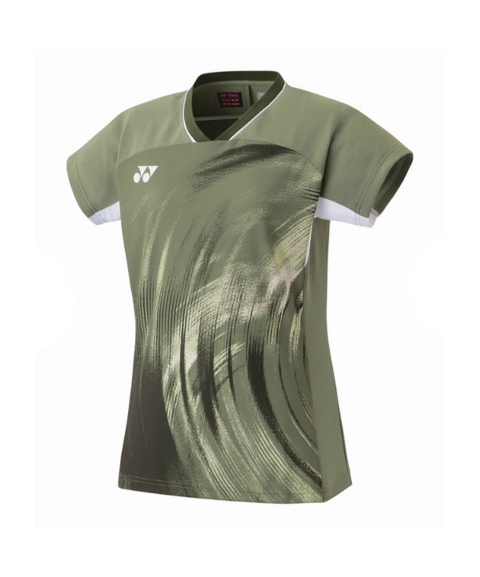 バドミントンウェア ゲームシャツ ウィメンズゲームシャツ 20769