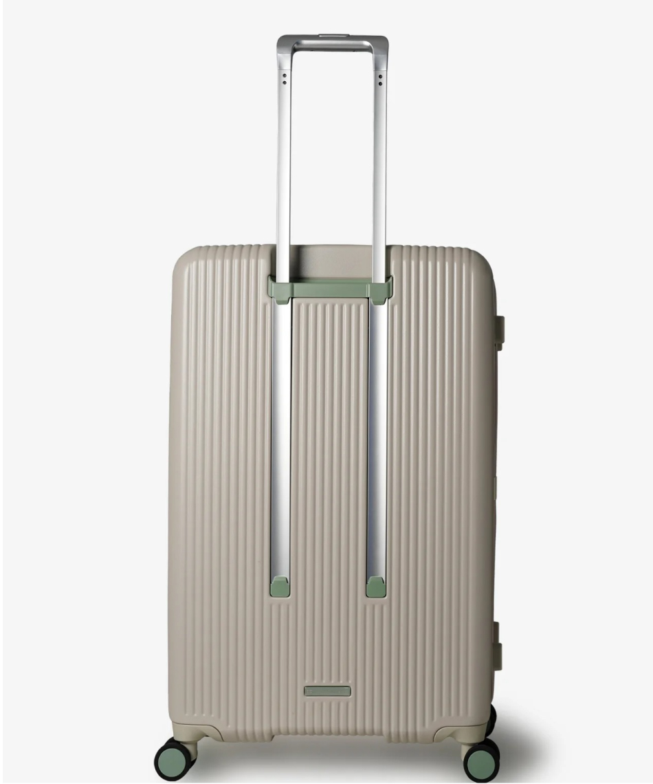 キャリーケース トップオープンポケットスーツケース 92L ラージサイズ