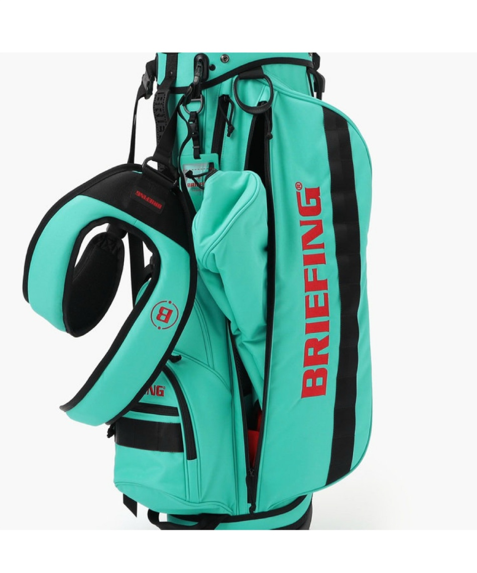 ブリーフィング(BRIEFING) スタンドキャディバッグ CR-4 #03 HOL