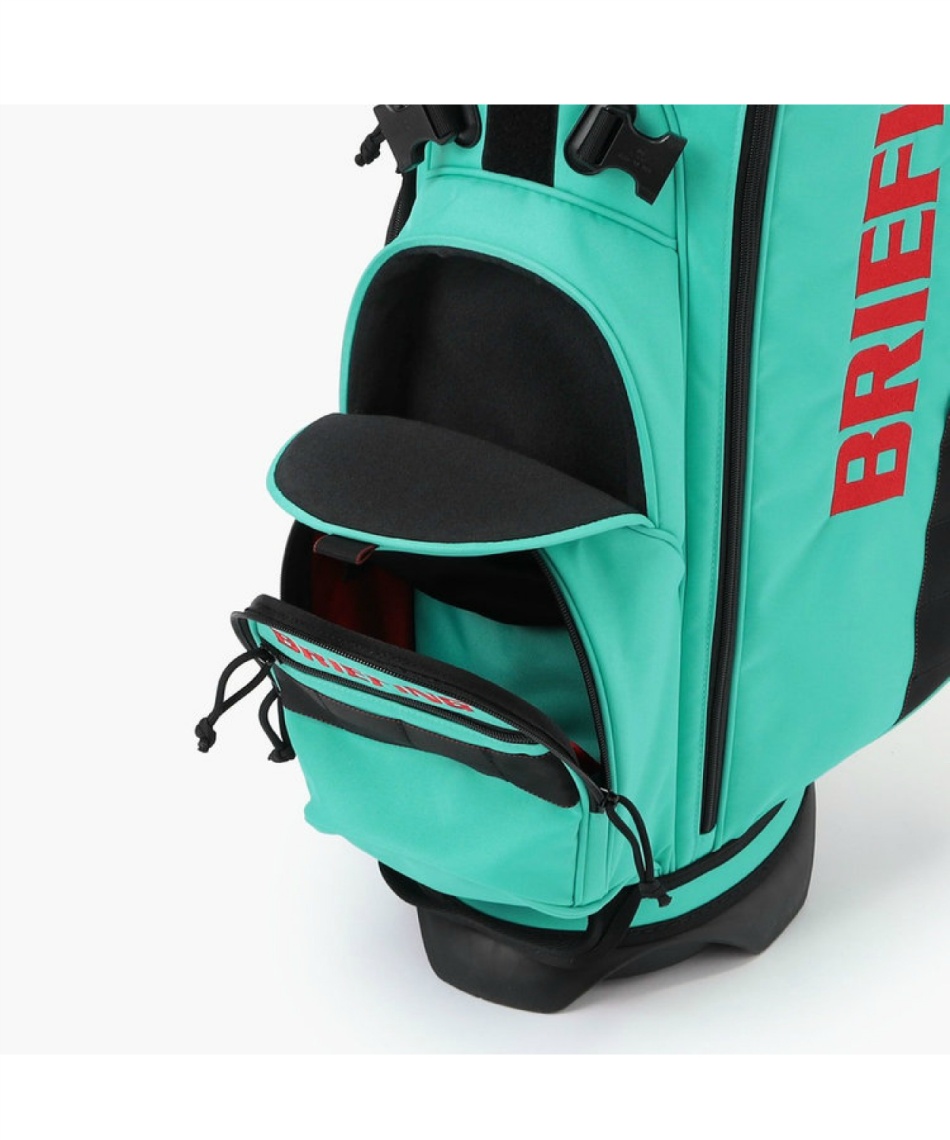 ブリーフィング(BRIEFING) スタンドキャディバッグ CR-4 #03 HOL