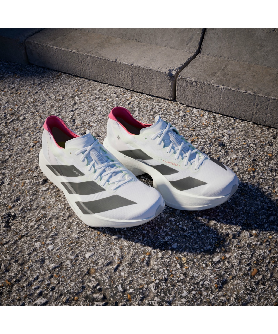 クーポン対象外】 アディダス(adidas) ランニングシューズ アディゼロ