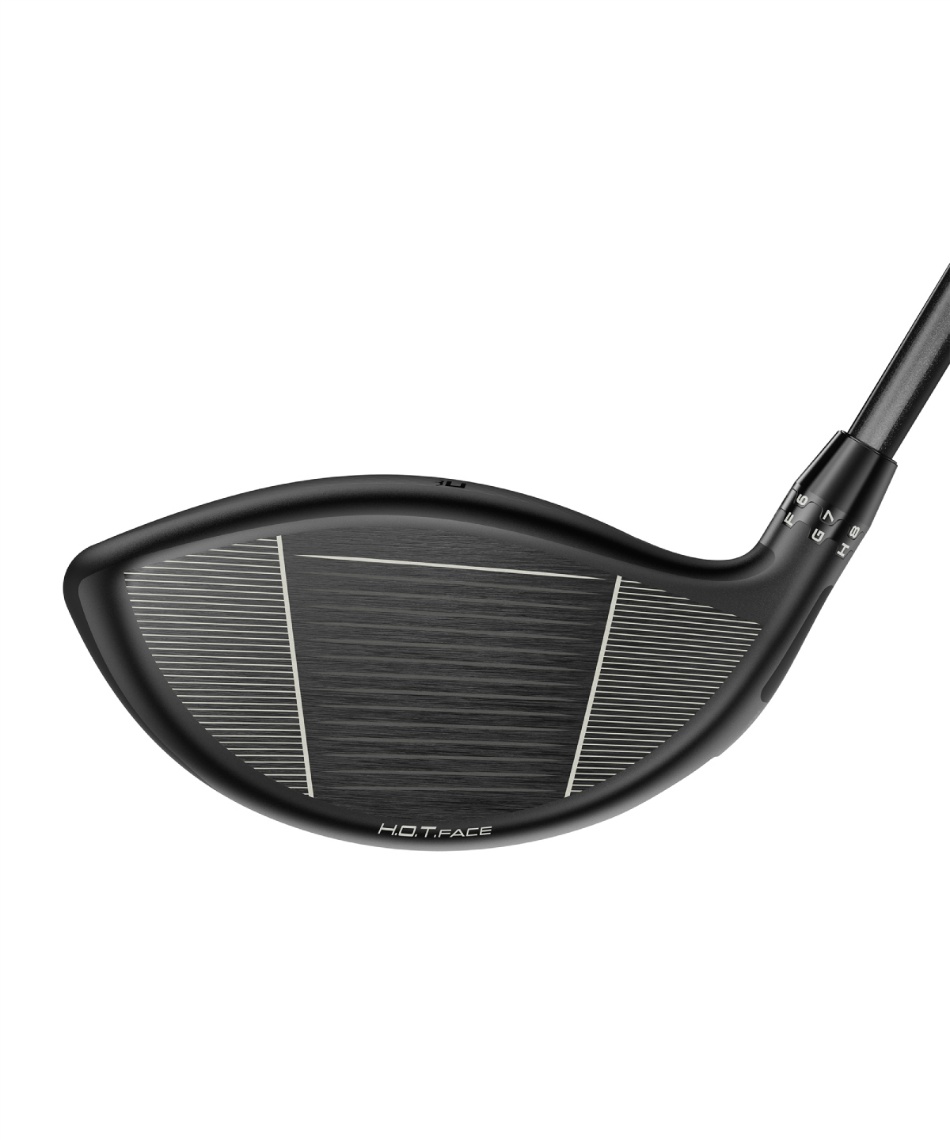 ゴルフクラブ ドライバーDS-ADAPT X Driver シャフト LIN-Q for