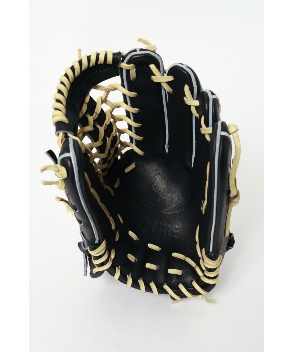 ジームス(Zeems) 野球 一般軟式グローブ 外野手 三方親限定GB 中型