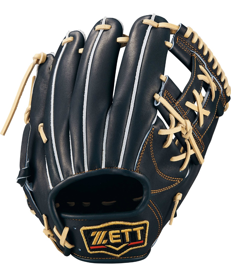 ゼット(ZETT) 野球 硬式グローブ 内野手用 硬式グラブ