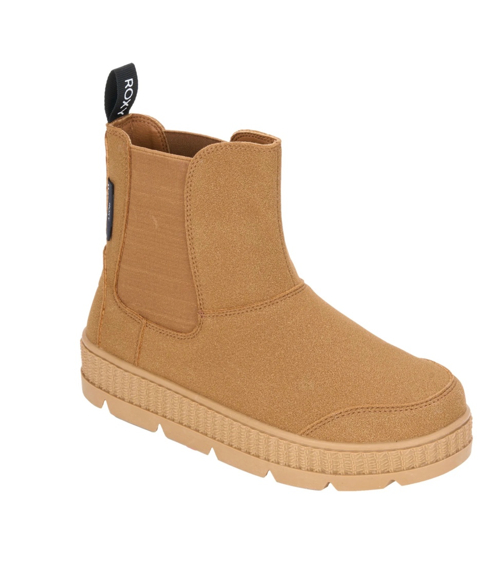 ロキシー(ROXY) ブーツ DAYDAWN4 ウィメンズ サイドゴアブーツ 撥水