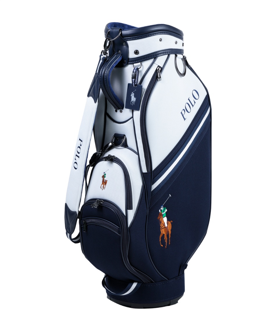 キャディバッグ Color Pony カラーポニー RLC008 | スポーツ用品なら