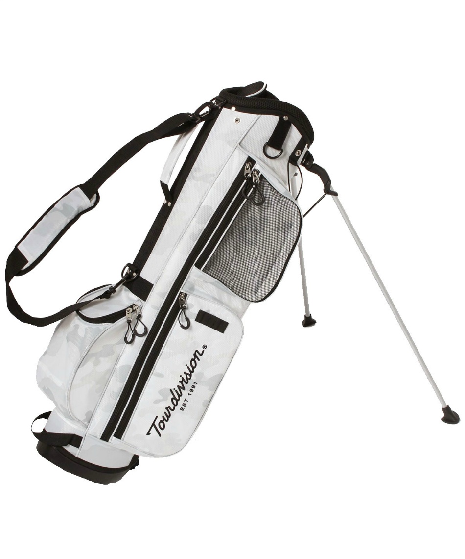 ツアーディビジョン(Tourdivision) スタンドキャディバッグ