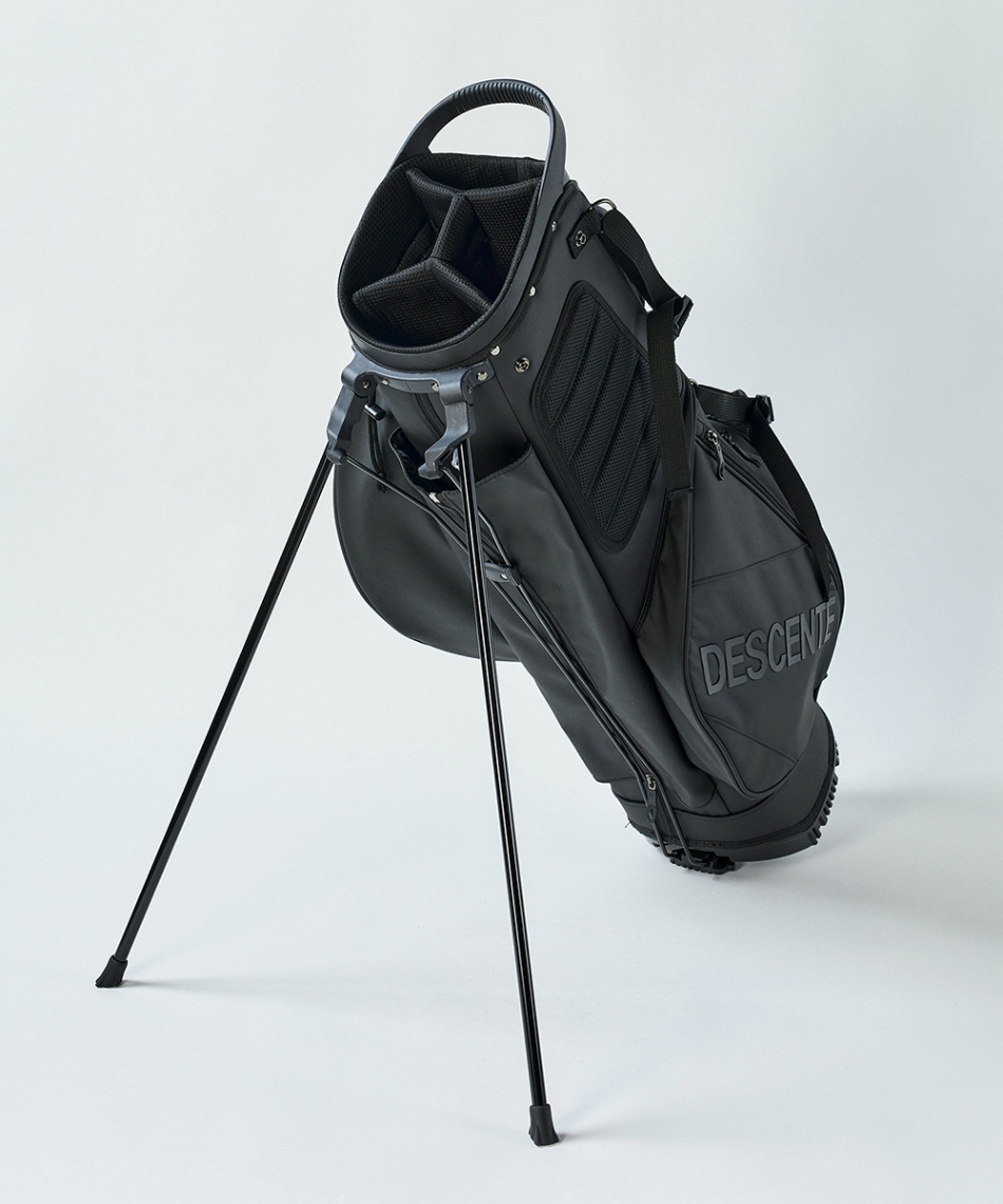 デサントゴルフ(DESCENTE GOLF) スタンドキャディバッグ MSTCB