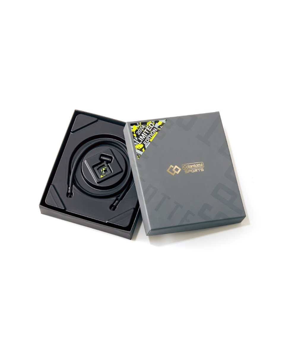 コラントッテ(Colantotte) 磁気ネックレス SPORTS PRO マグチタン