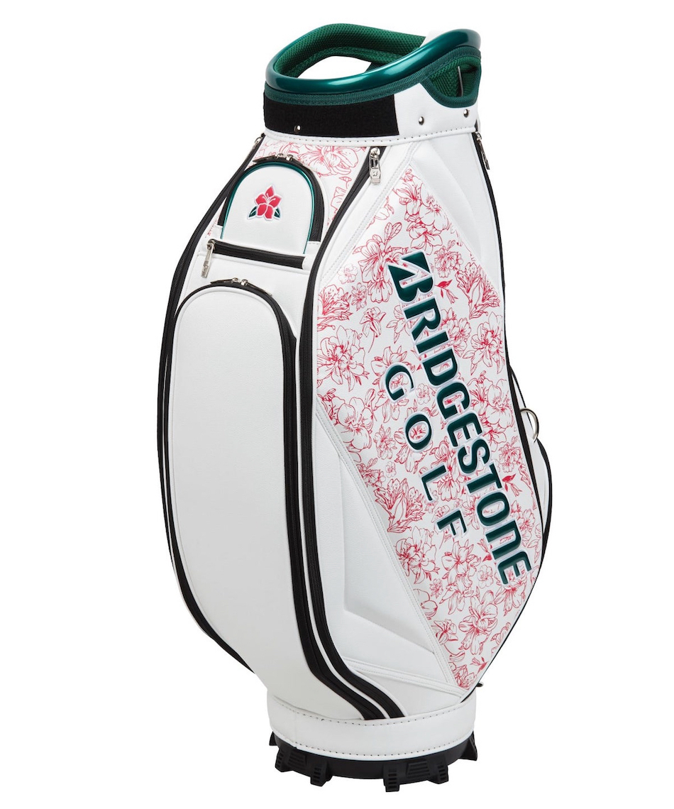 ブリヂストンゴルフ(BRIDGESTONE GOLF) キャディバッグ メジャー