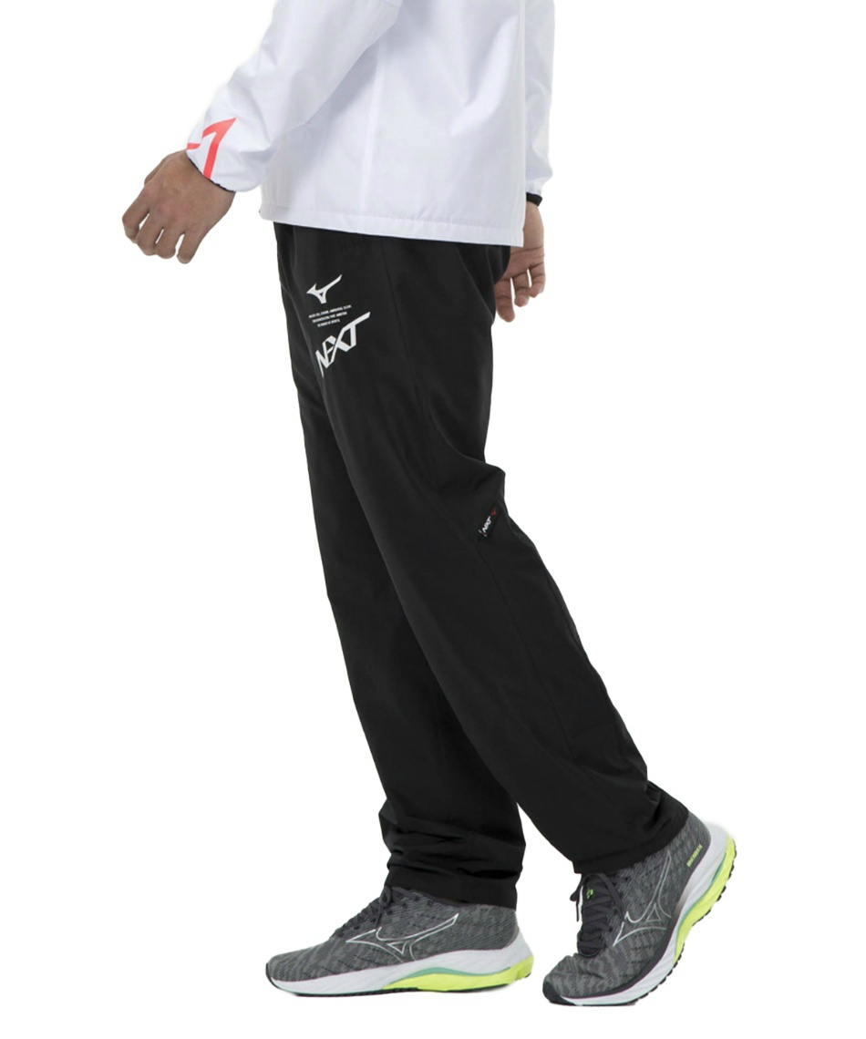 ミズノ(MIZUNO) ウインドブレーカー 上下セット N-XT ブレスサーモ