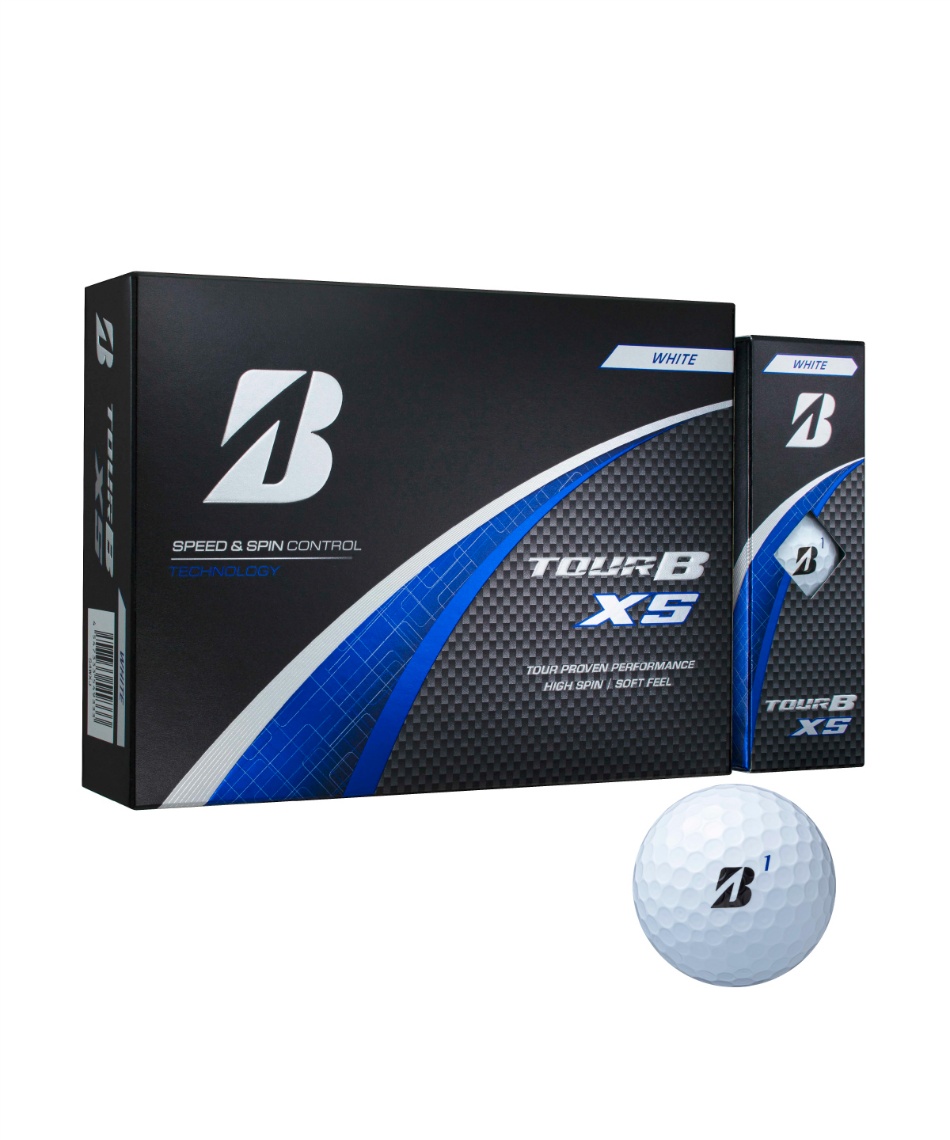 ブリヂストンゴルフ(BRIDGESTONE GOLF) ゴルフボール 1ダース 12個入