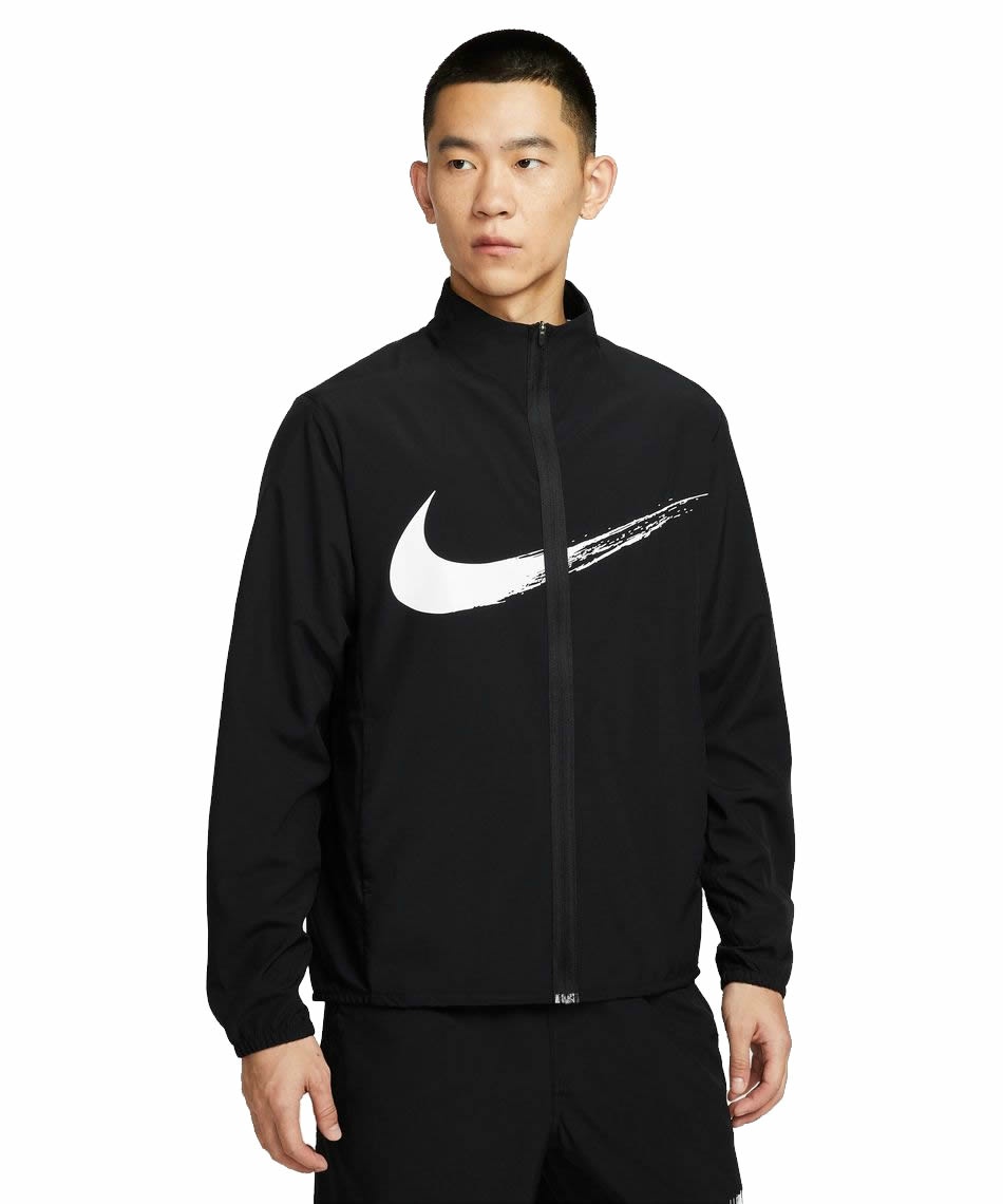 ナイキ(NIKE) ウインドブレーカー 上下セット DF FORM GFXウーブンJKT