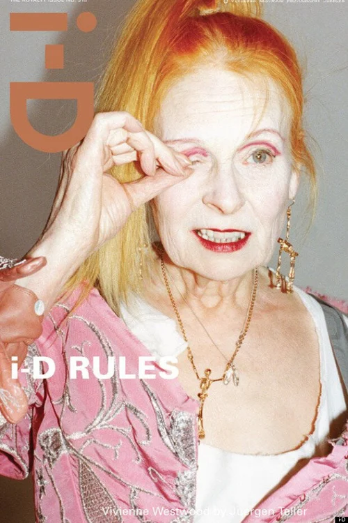 Woo - Juergen Teller's First UK Show In Over 10 Years (It's A Big