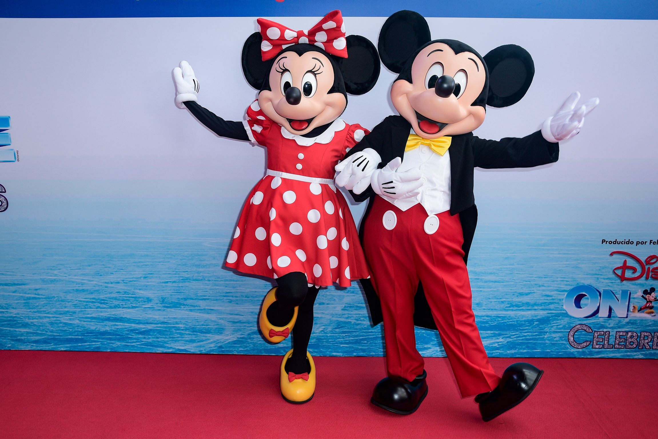 ディズニー創立100周年】知ってた？当初ミッキーマウスは“全く別の名前