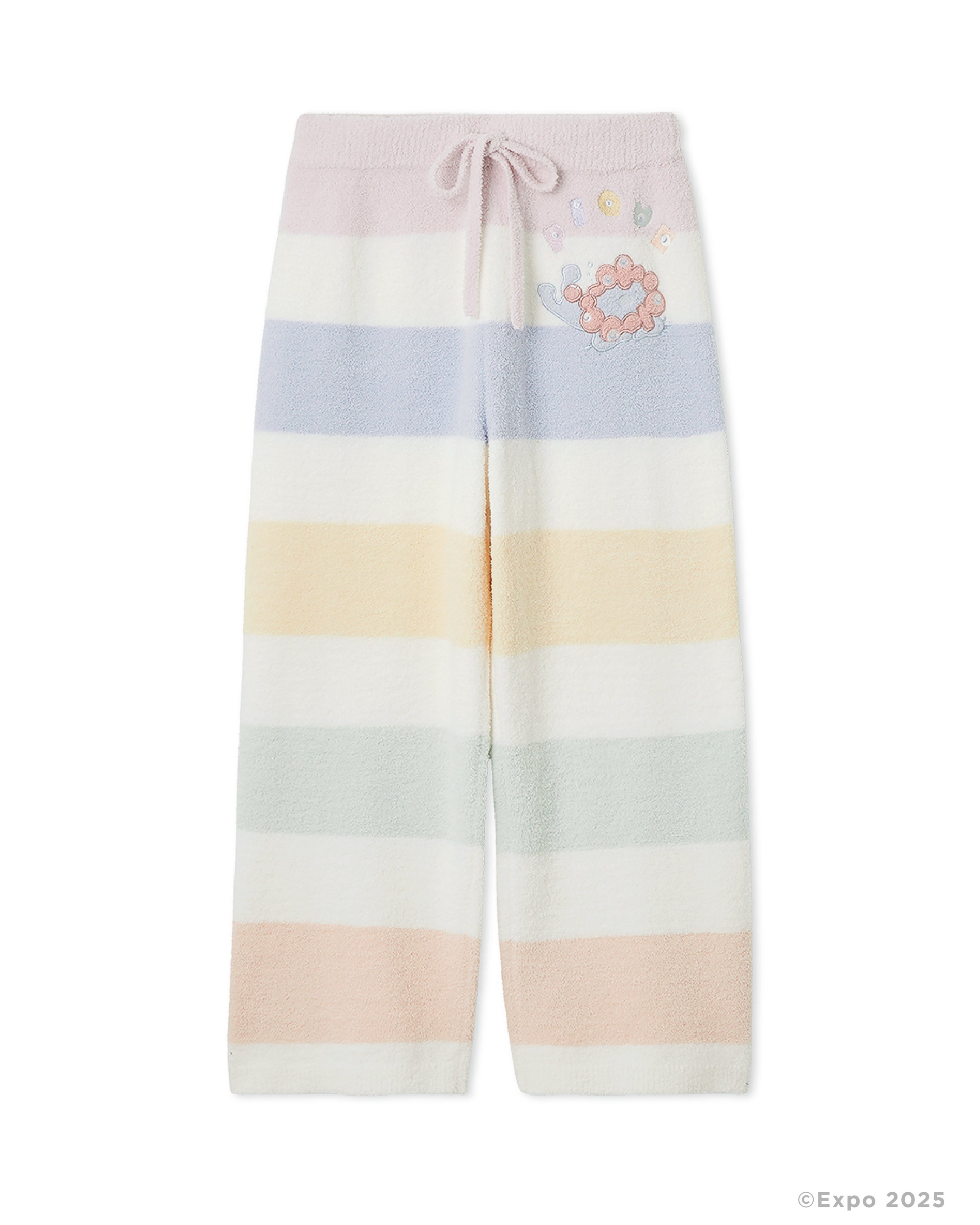 画像】万博「ジェラピケ×ミャクミャク」コラボが気になりすぎる