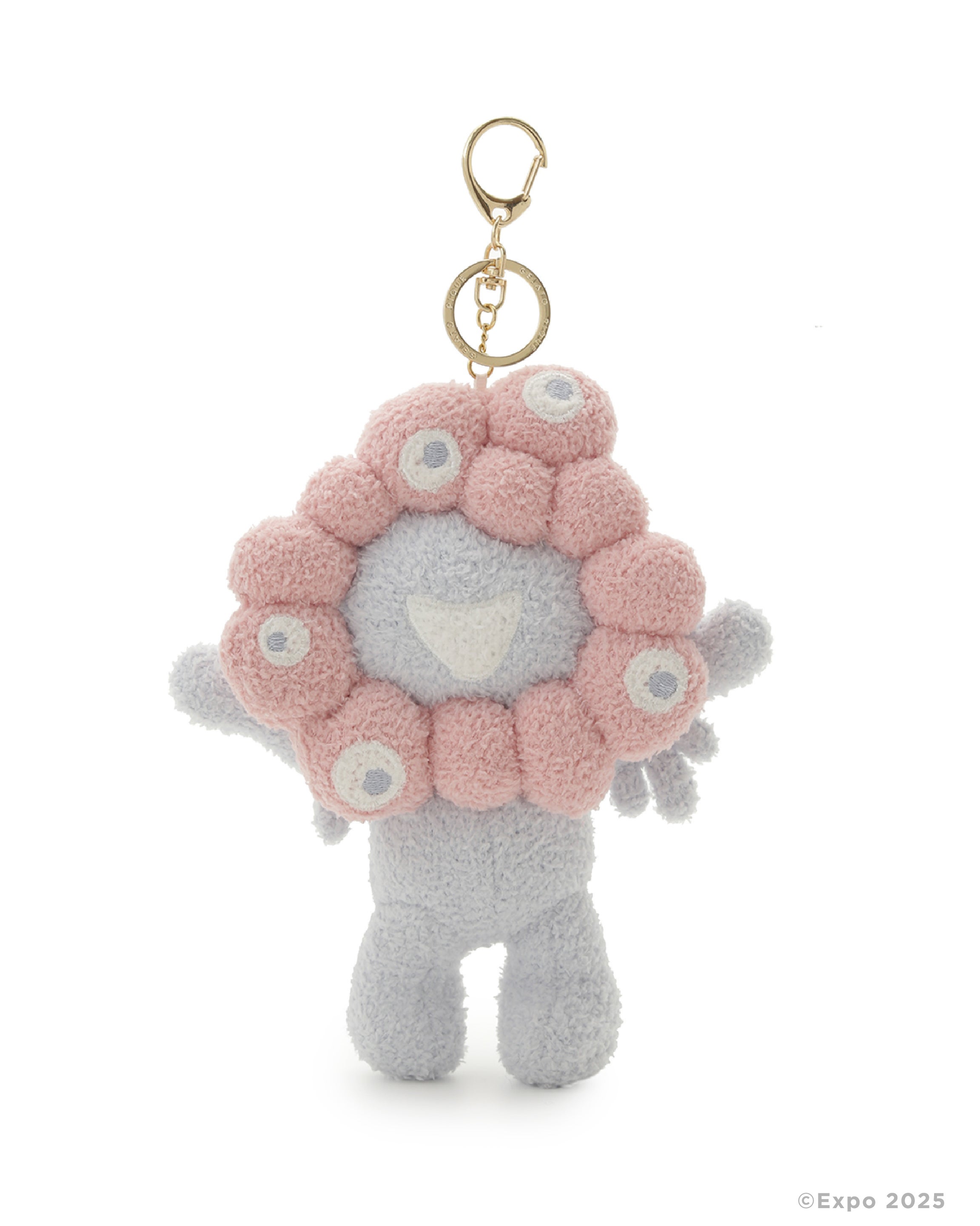 画像】万博「ジェラピケ×ミャクミャク」コラボが気になりすぎる