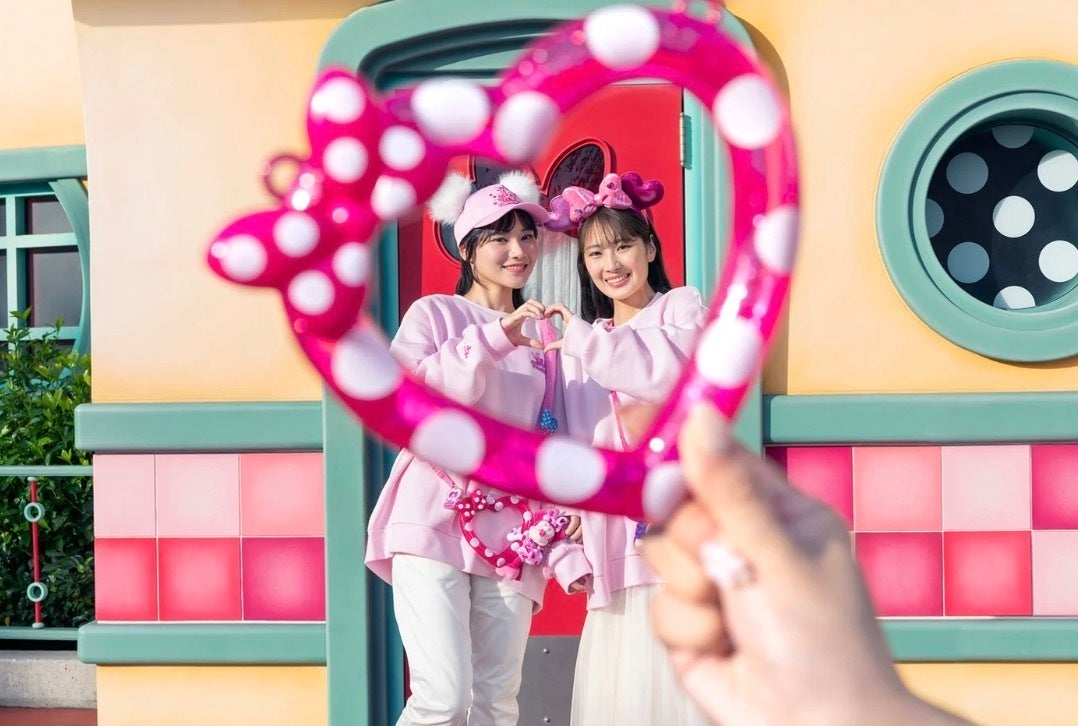 ディズニー】ミニーの「パルパルーザ」2026のグッズ、いつから買える