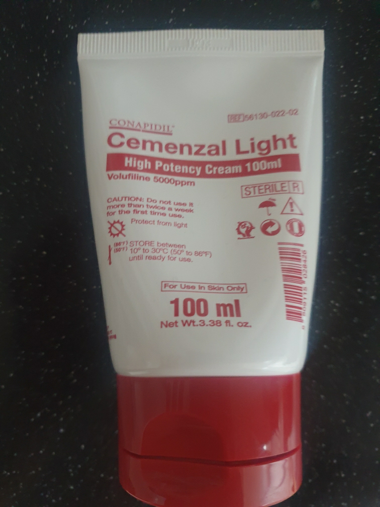 コナピディル (CONAPIDIL) セメンザルライト 口コミ | ファへ