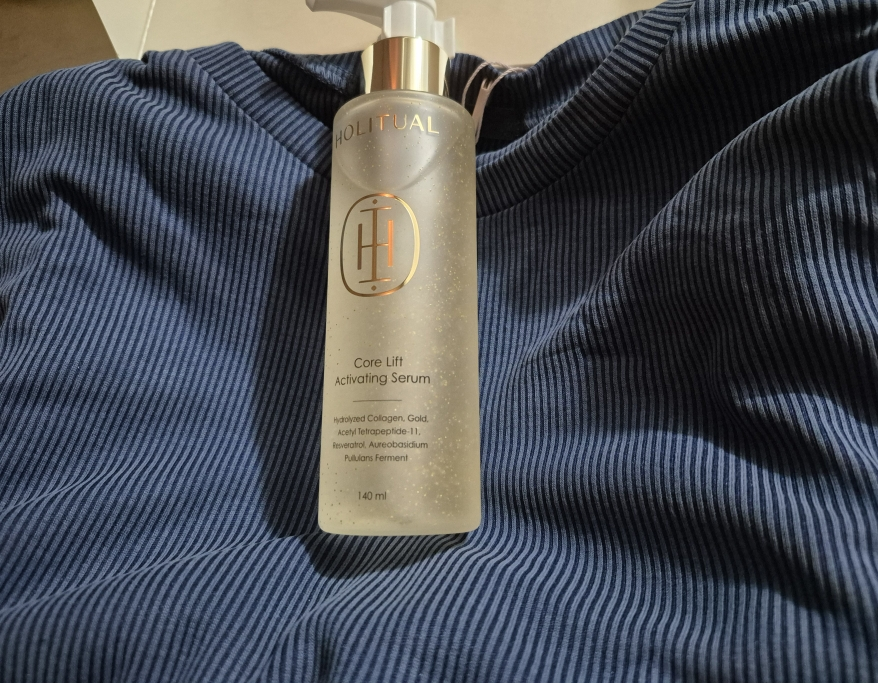 HOLITUAL Core Lift Activating Serum Reviews for Combination Skin