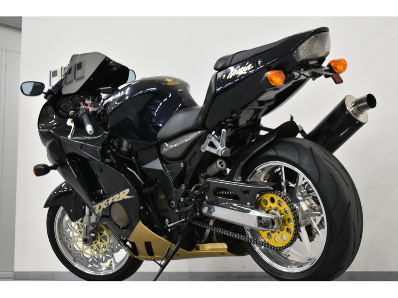カワサキ ZX－12R (1184031) | 中古バイク・新車の事ならバイクの窓口