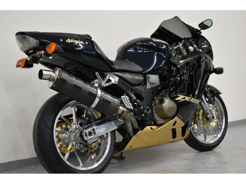 カワサキ ZX－12R (1184031) | 中古バイク・新車の事ならバイクの窓口