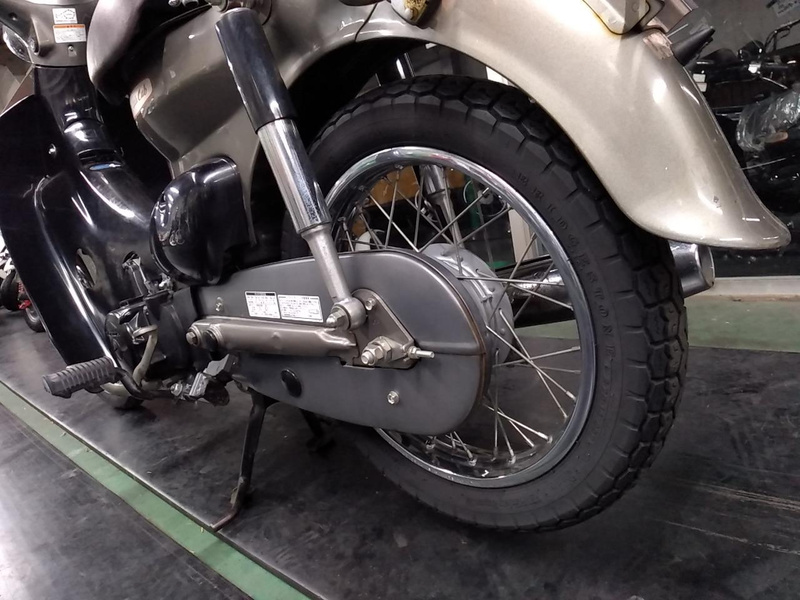 ホンダ リトルカブ セル (960434) | 中古バイク・新車の事ならバイクの窓口