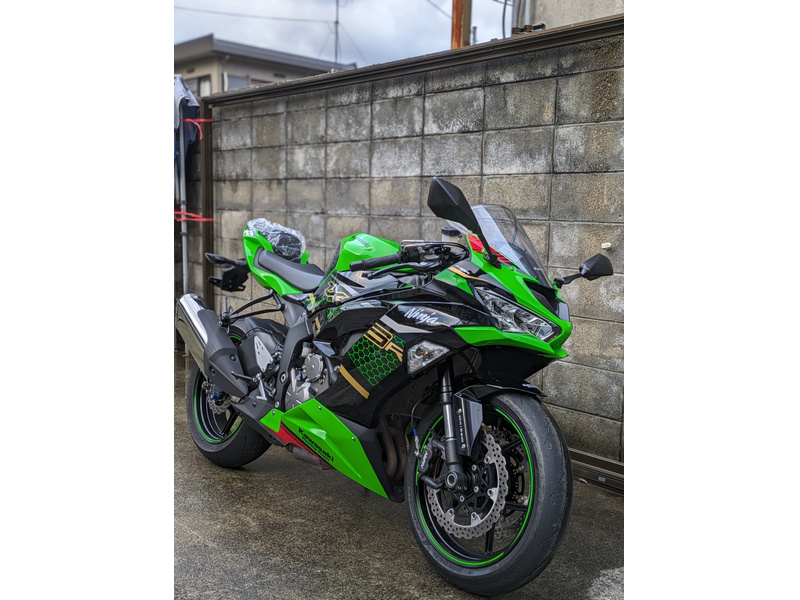 カワサキ Ninja ZX－6R ABS (1036249) | 中古バイク・新車