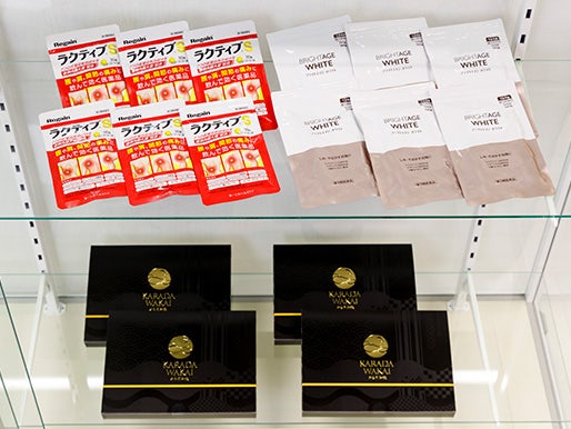 ブライトエイジ 第一三共ヘルスケアが開発したスキンケア BRIGHTAGE＞