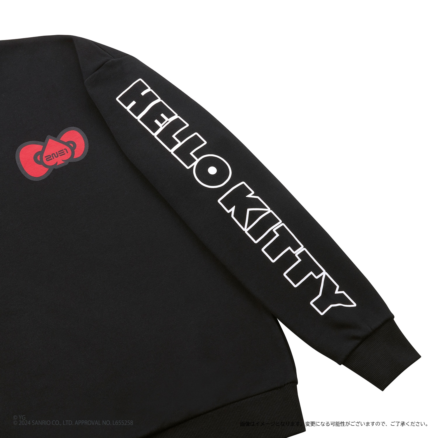 2NE1×HELLO KITTY』コラボレーション GOODS Vol.2 - GOODS | 「2NE1