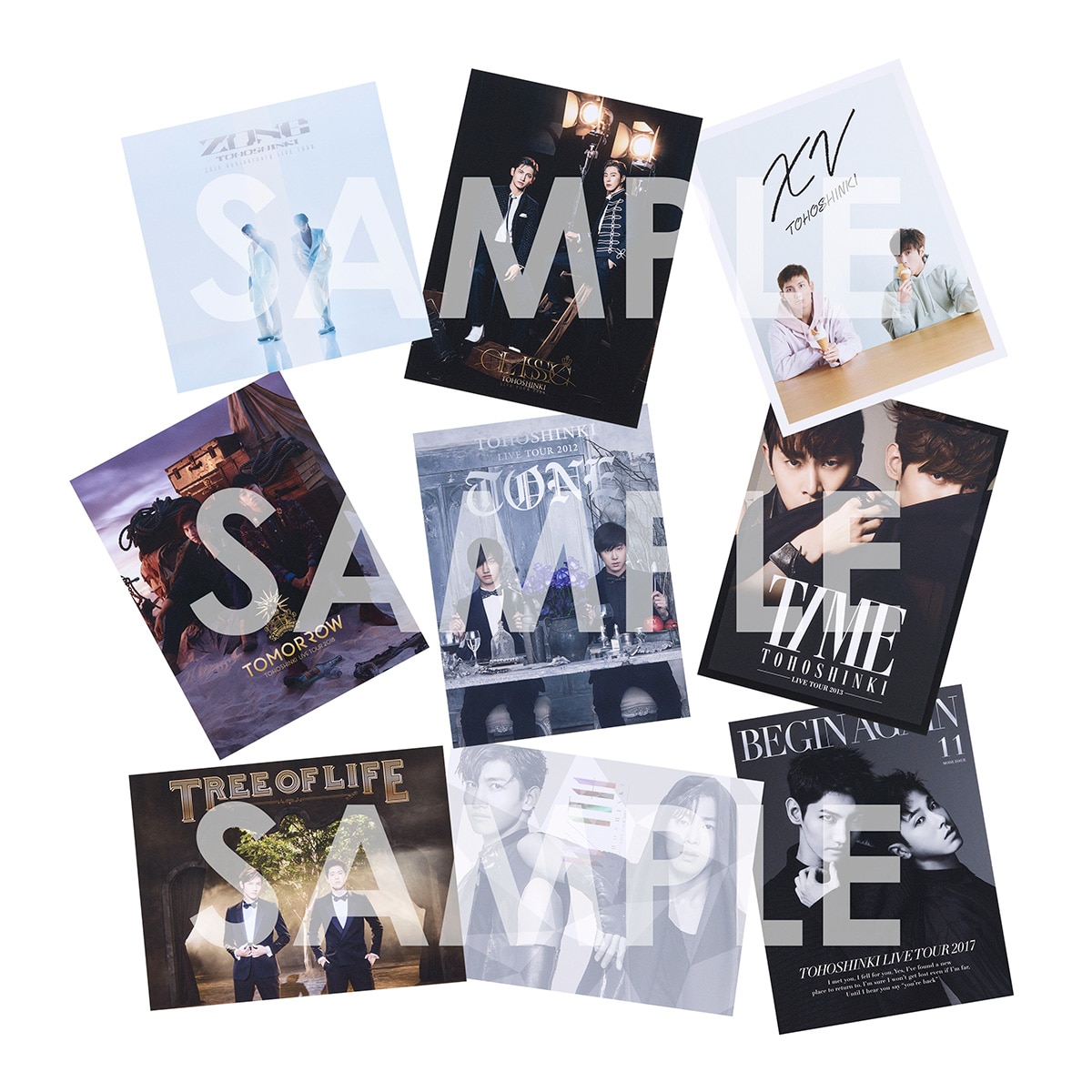 東方神起 オフィシャルウェブサイト