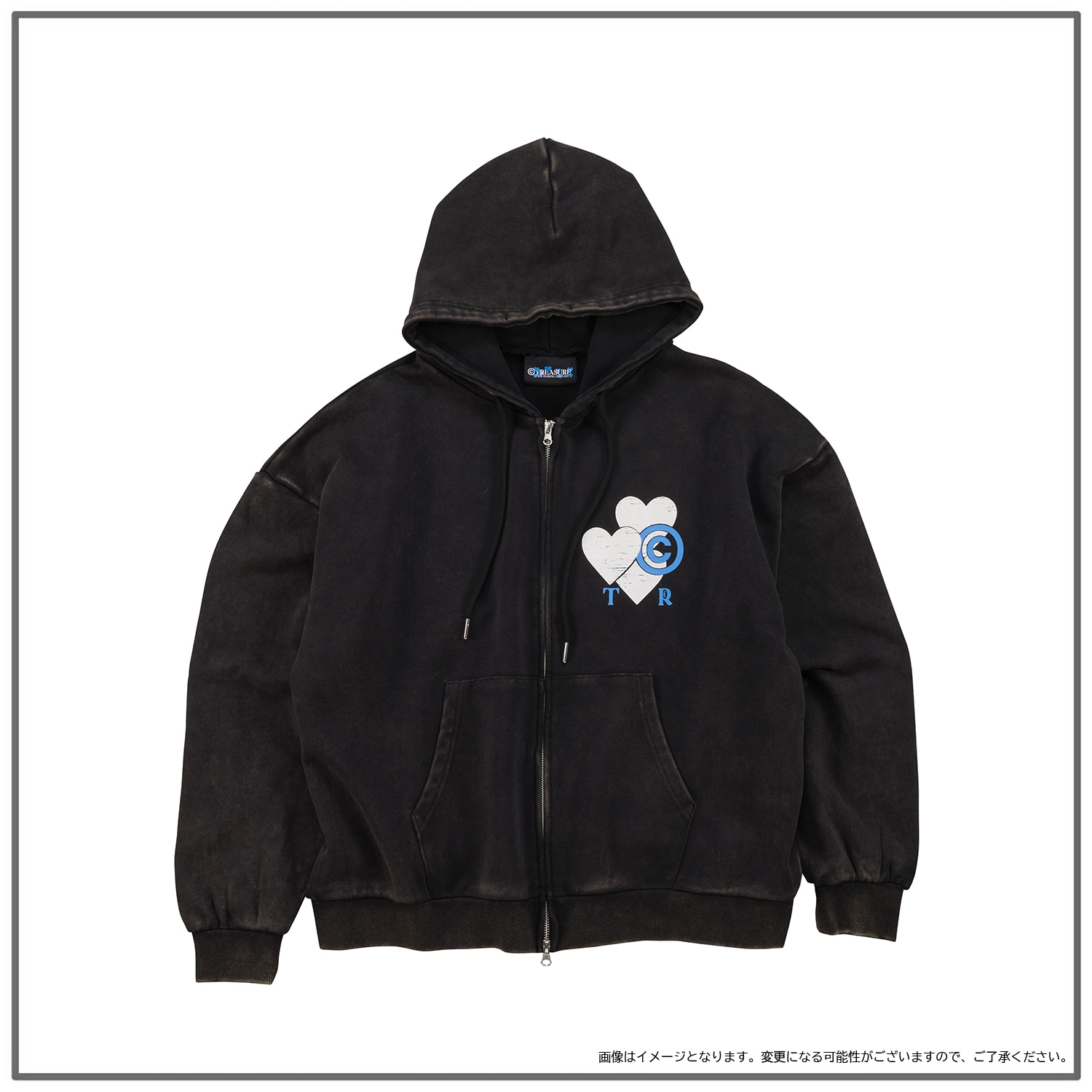 TREASURE×COIN PARKING DELIVERY』コラボレーションGOODS - GOODS