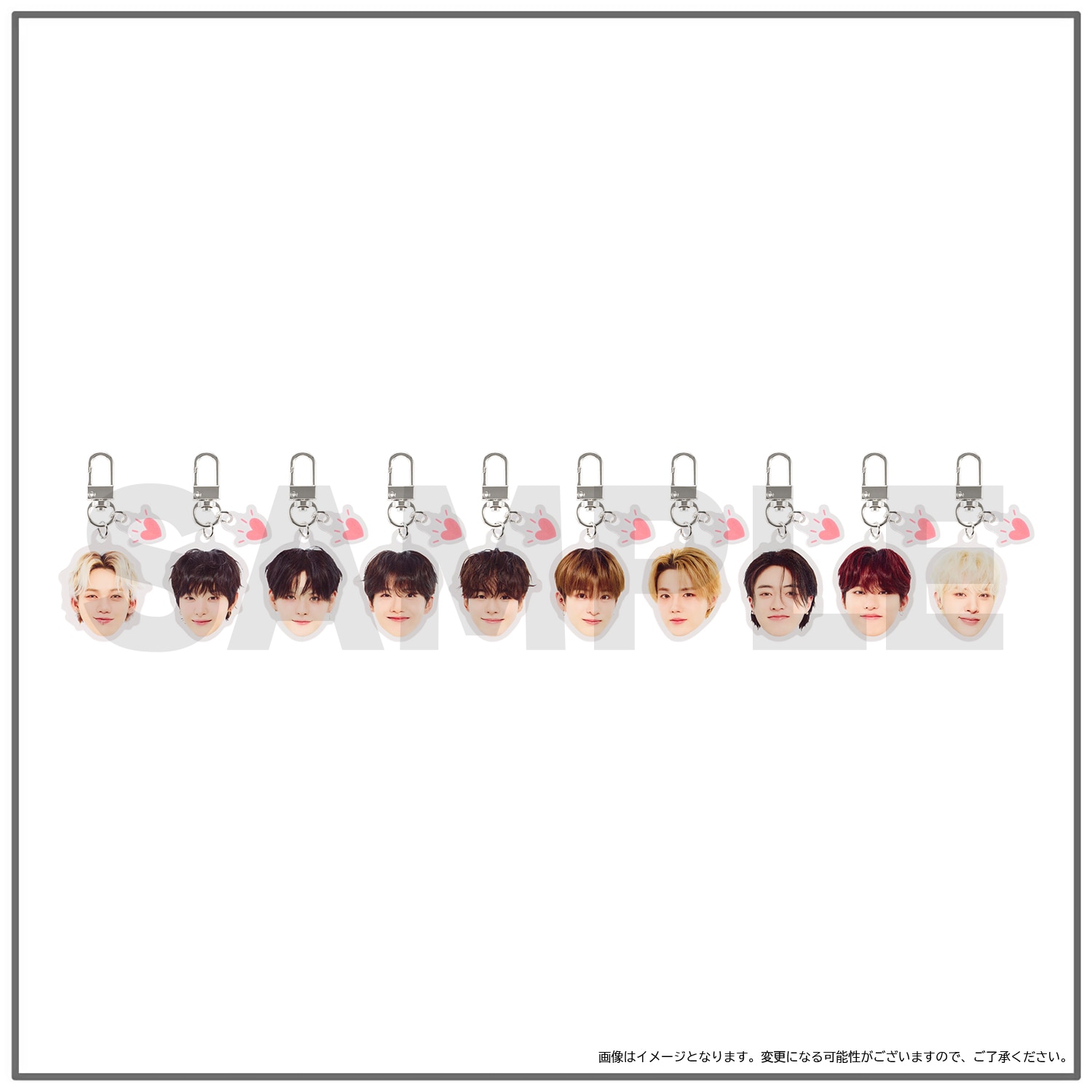 2025-26 TREASURE TOUR [PULSE ON] IN JAPAN』第2弾GOODS - GOODS