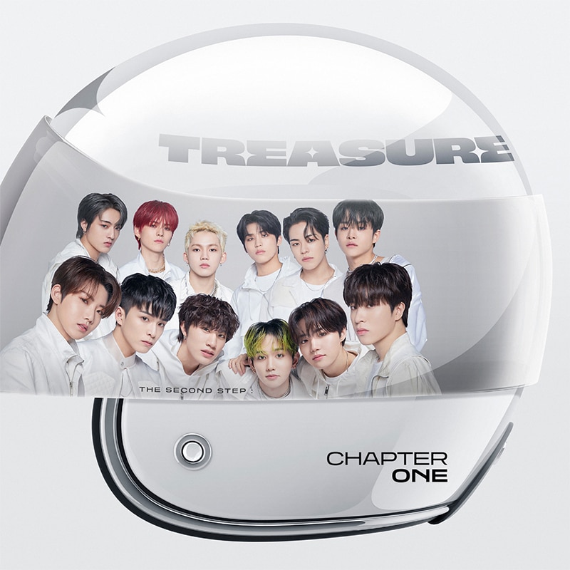 JAPAN 1st MINI ALBUM『THE SECOND STEP : CHAPTER ONE