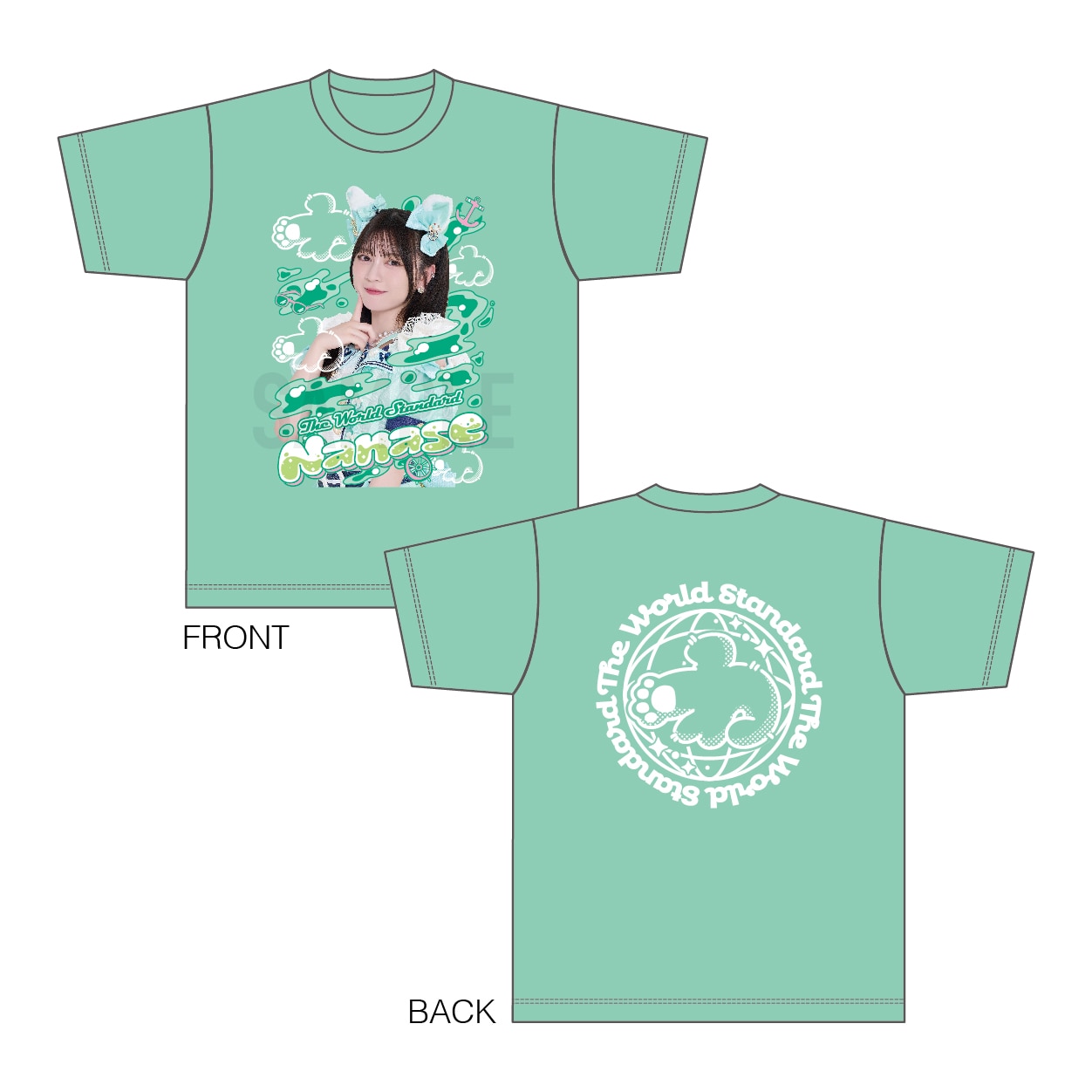 わーすた夏恋ツアー2024」グッズ販売のお知らせ - GOODS | わーすた